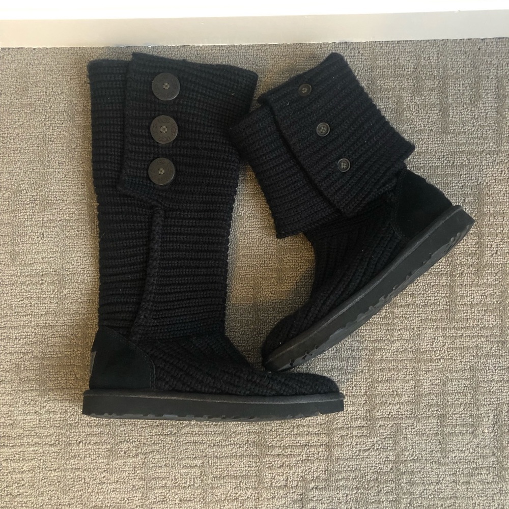 Classic Cardy Uggs